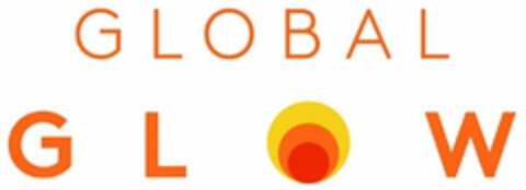 GLOBAL G L O W Logo (USPTO, 15.06.2020)