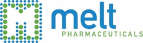 M MELT PHARMACEUTICALS Logo (USPTO, 18.06.2020)