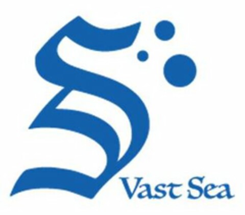 S VAST SEA Logo (USPTO, 01.07.2020)