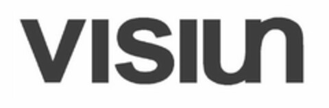 VISIUN Logo (USPTO, 03.07.2020)