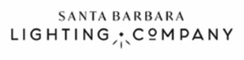 SANTA BARBARA LIGHTING COMPANY Logo (USPTO, 09.07.2020)