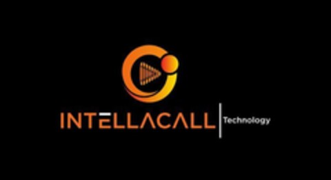 INTELLACALL TECHNOLOGY Logo (USPTO, 07/22/2020)