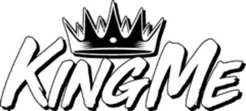 KING ME Logo (USPTO, 26.07.2020)