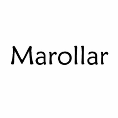 MAROLLAR Logo (USPTO, 07/28/2020)
