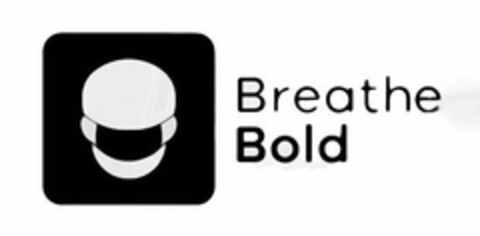 BREATHE BOLD Logo (USPTO, 07.08.2020)