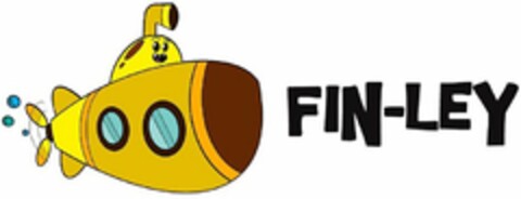 FIN-LEY Logo (USPTO, 08/10/2020)