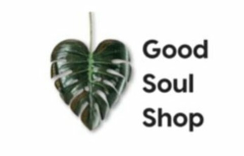 GOOD SOUL SHOP Logo (USPTO, 08/11/2020)