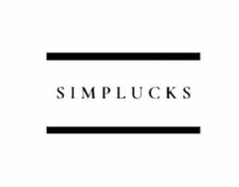 SIMPLUCKS Logo (USPTO, 20.08.2020)