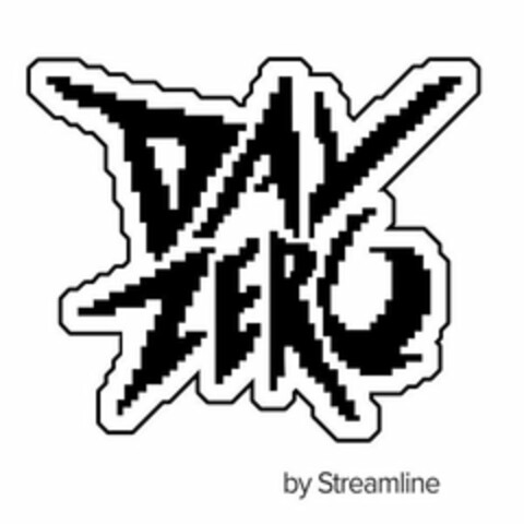 DAY ZERO BY STREAMLINE Logo (USPTO, 21.08.2020)