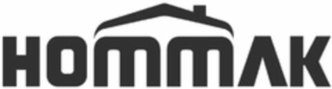 HOMMAK Logo (USPTO, 25.08.2020)