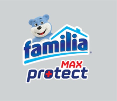 FAMILIA MAX PROTECT Logo (USPTO, 08/27/2020)