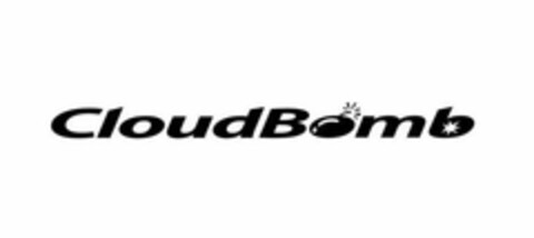 CLOUDBOMB Logo (USPTO, 08/28/2020)