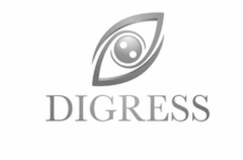 DIGRESS Logo (USPTO, 08/30/2020)