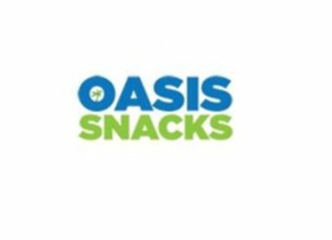 OASIS SNACKS Logo (USPTO, 03.09.2020)