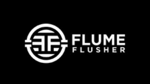 FF FLUME FLUSHER Logo (USPTO, 03.09.2020)