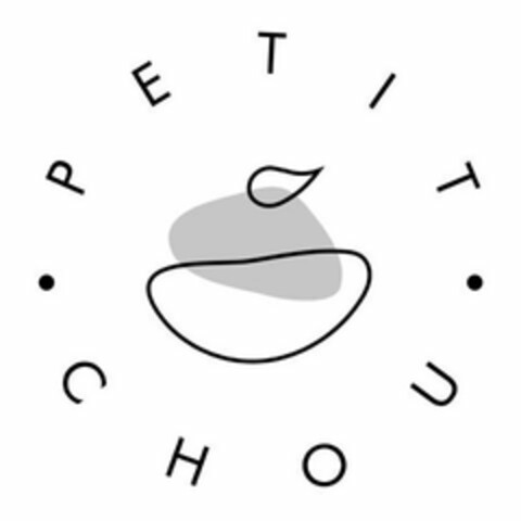 ·PETIT· CHOU Logo (USPTO, 09.09.2020)