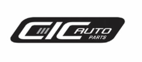 CIC AUTO PARTS Logo (USPTO, 14.09.2020)