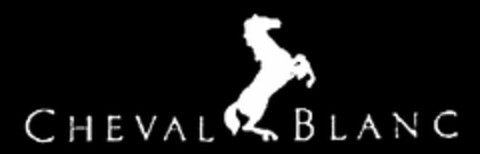 CHEVAL BLANC Logo (USPTO, 30.01.2009)