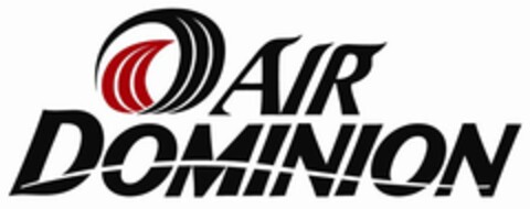 AIR DOMINION Logo (USPTO, 23.02.2009)