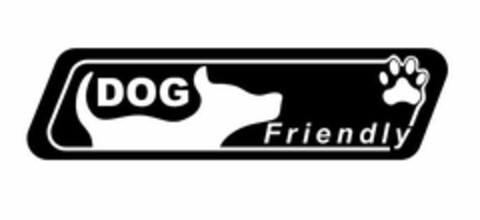 DOG FRIENDLY Logo (USPTO, 05.03.2009)