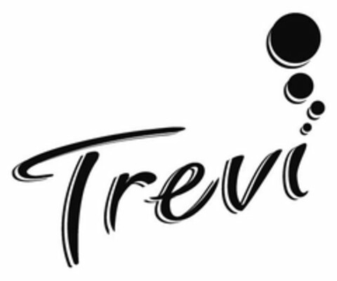 TREVI Logo (USPTO, 06.03.2009)