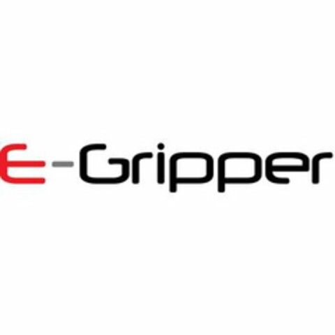 E-GRIPPER Logo (USPTO, 17.03.2009)