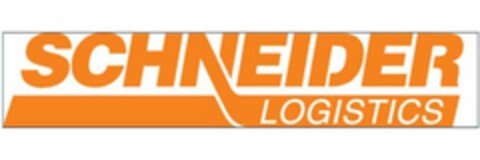 SCHNEIDER LOGISTICS Logo (USPTO, 04/06/2009)