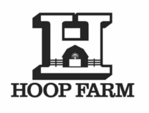 H HOOP FARM Logo (USPTO, 06.04.2009)