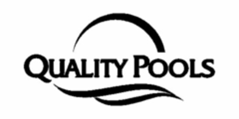 QUALITY POOLS Logo (USPTO, 29.05.2009)