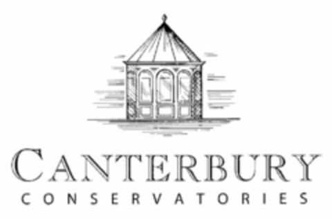 CANTERBURY CONSERVATORIES Logo (USPTO, 02.06.2009)