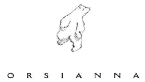 ORSIANNA Logo (USPTO, 03.06.2009)