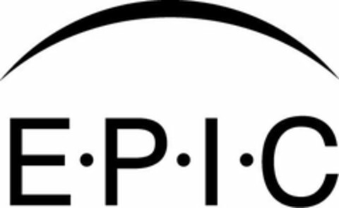 E·P·I·C Logo (USPTO, 29.07.2009)