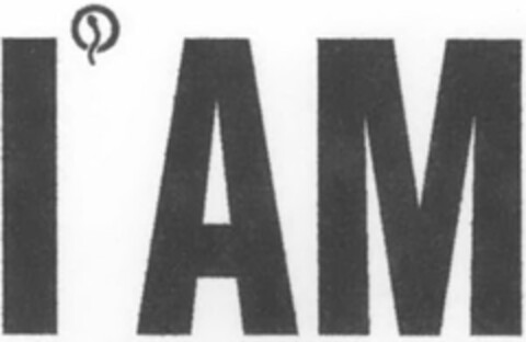 I AM Logo (USPTO, 06.08.2009)