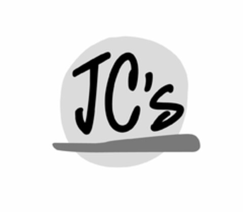 JC'S Logo (USPTO, 10/08/2009)