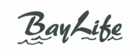 BAY LIFE Logo (USPTO, 06.11.2009)