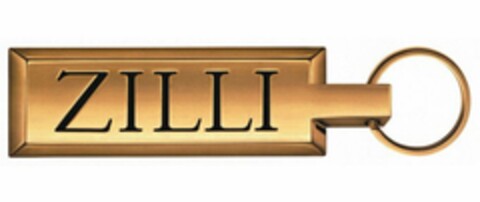 ZILLI Logo (USPTO, 18.11.2009)