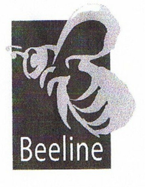 BEELINE Logo (USPTO, 18.11.2009)