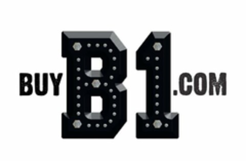 BUYB1.COM Logo (USPTO, 19.11.2009)