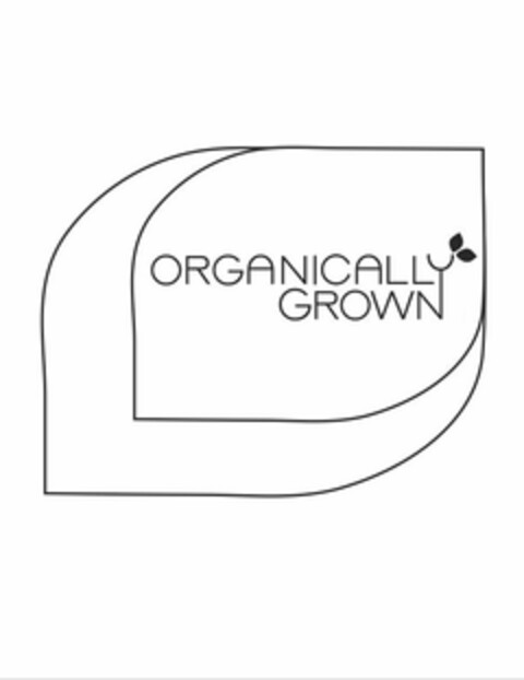 ORGANICALLY GROWN Logo (USPTO, 11/19/2009)