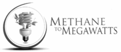 METHANE TO MEGAWATTS Logo (USPTO, 08.12.2009)
