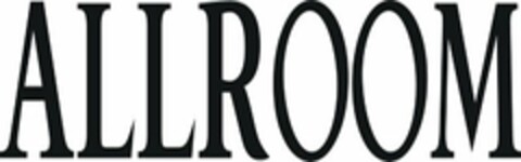 ALLROOM Logo (USPTO, 12/13/2009)