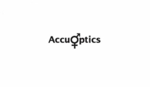 ACCUOPTICS Logo (USPTO, 12/16/2009)