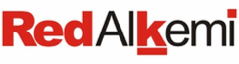 REDALKEMI Logo (USPTO, 17.02.2010)