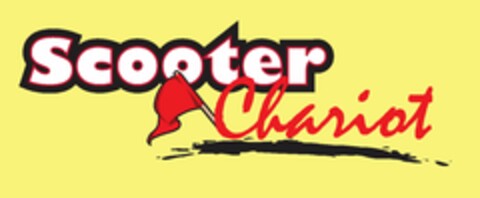 SCOOTER CHARIOT Logo (USPTO, 12.03.2010)