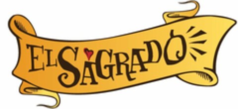 EL SAGRADO Logo (USPTO, 03/23/2010)