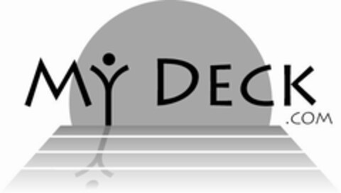 MYDECK.COM Logo (USPTO, 30.03.2010)