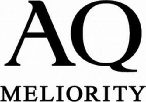 AQ MELIORITY Logo (USPTO, 12.04.2010)