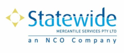 STATEWIDE MERCANTILE SERVICES PTY LTD AN NCO COMPANY Logo (USPTO, 29.04.2010)