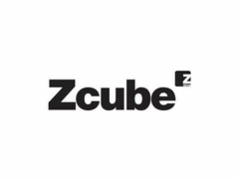 ZCUBE Z 1906 Logo (USPTO, 05/19/2010)