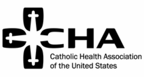 CHA CATHOLIC HEALTH ASSOCIATION OF THE UNITED STATES Logo (USPTO, 05/19/2010)